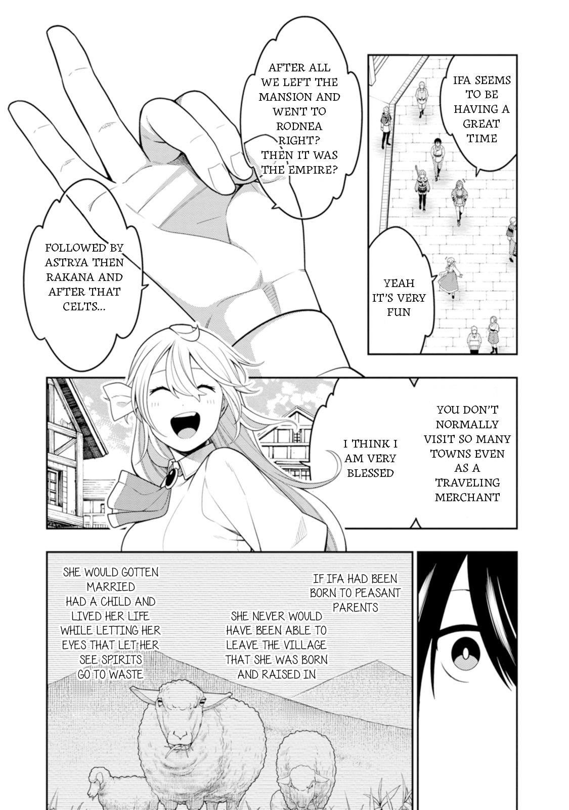 The Reincarnation of the Strongest Onmyoji ~These Monsters Are Too Weak Compared to My Youkai~ Chapter 43 - Page 5