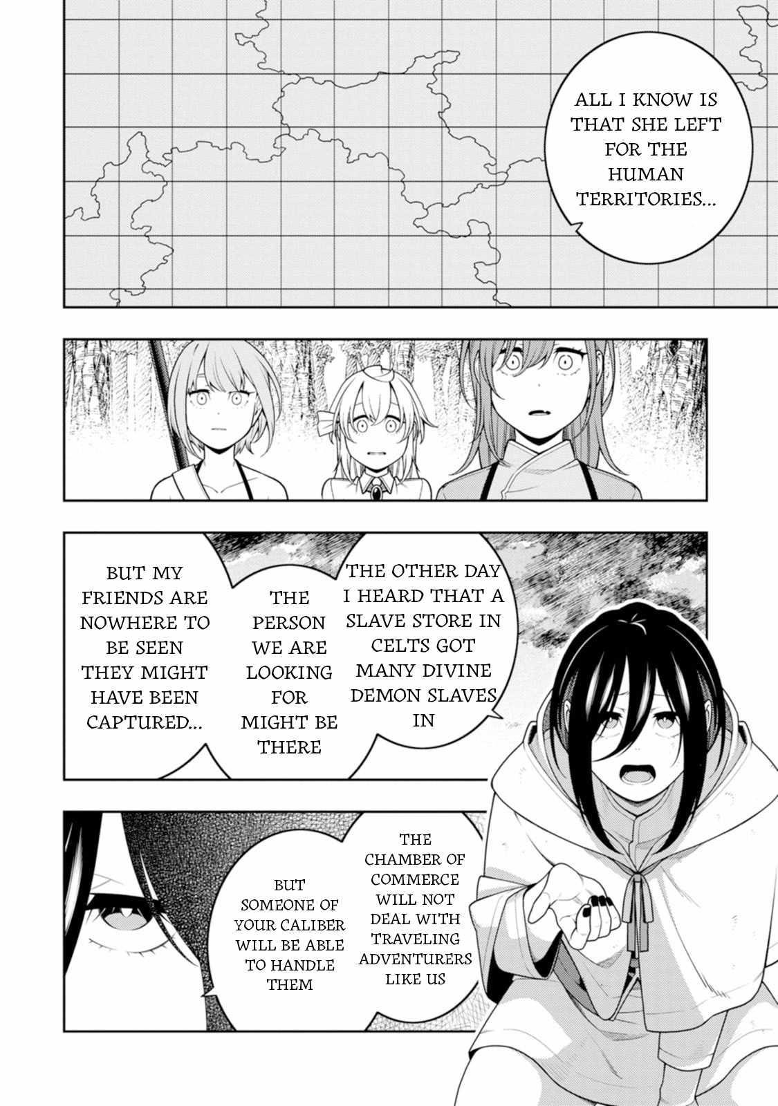 The Reincarnation of the Strongest Onmyoji ~These Monsters Are Too Weak Compared to My Youkai~ Chapter 44 - Page 16