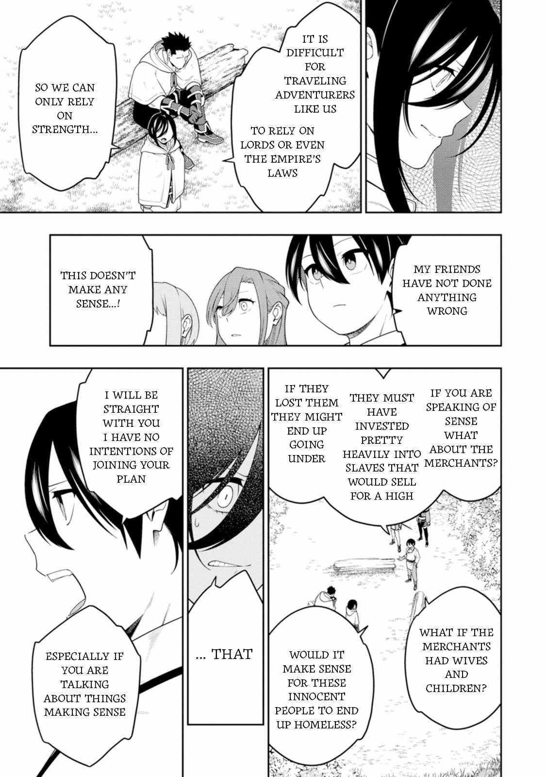 The Reincarnation of the Strongest Onmyoji ~These Monsters Are Too Weak Compared to My Youkai~ Chapter 44 - Page 5