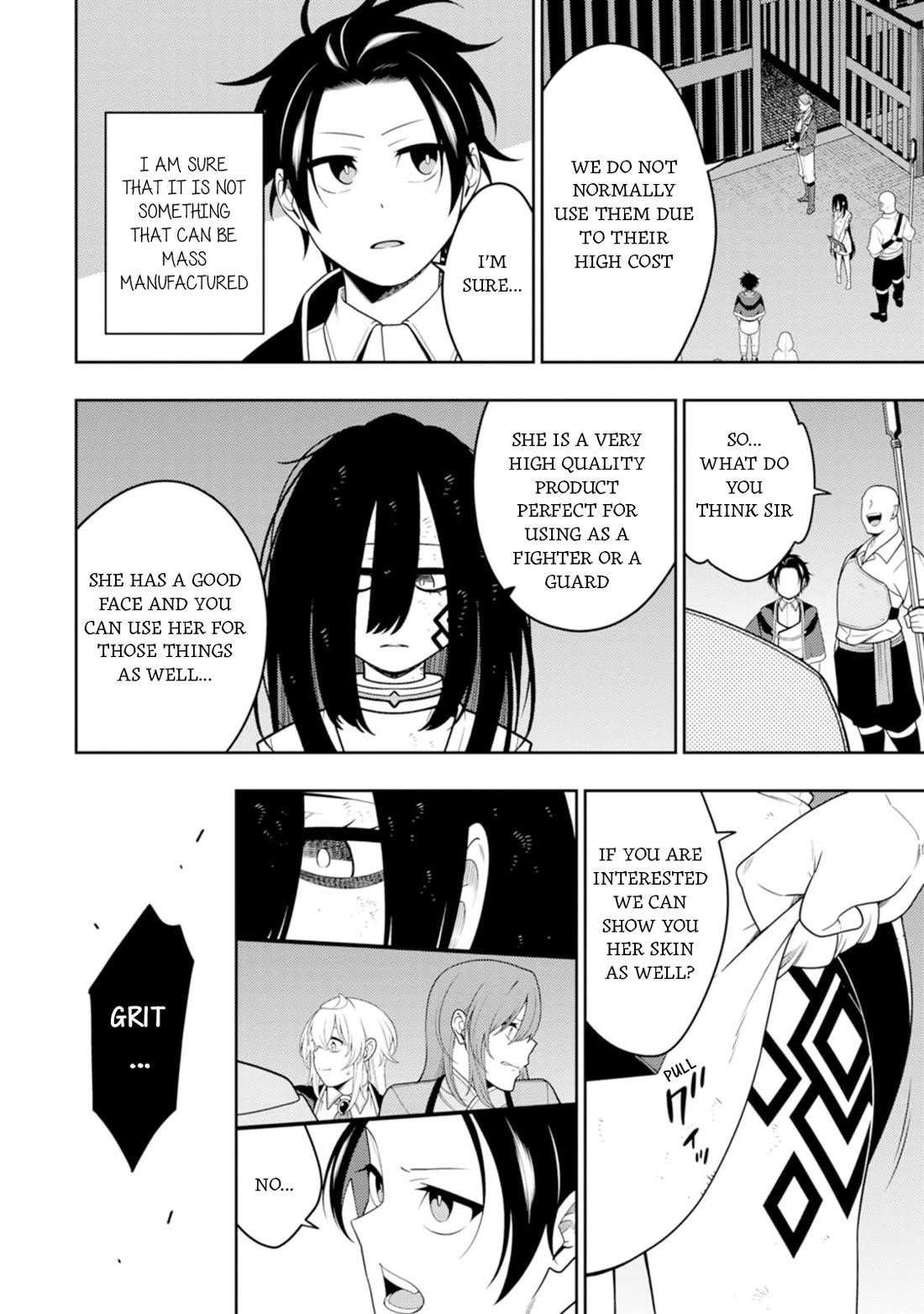 The Reincarnation of the Strongest Onmyoji ~These Monsters Are Too Weak Compared to My Youkai~ Chapter 45 - Page 19