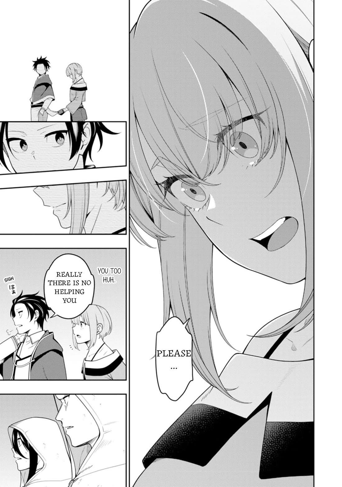 The Reincarnation of the Strongest Onmyoji ~These Monsters Are Too Weak Compared to My Youkai~ Chapter 45 - Page 28