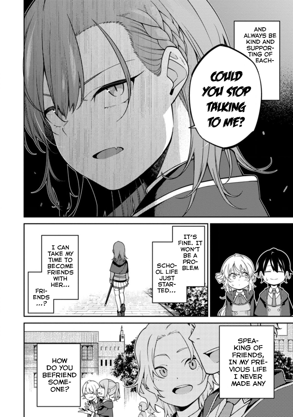 The Reincarnation of the Strongest Onmyoji ~These Monsters Are Too Weak Compared to My Youkai~ Chapter 5 - Page 2