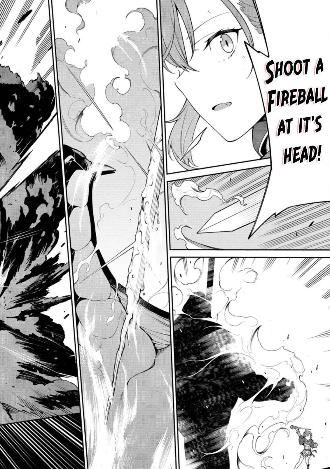 The Reincarnation of the Strongest Onmyoji ~These Monsters Are Too Weak Compared to My Youkai~ Chapter 7 - Page 17