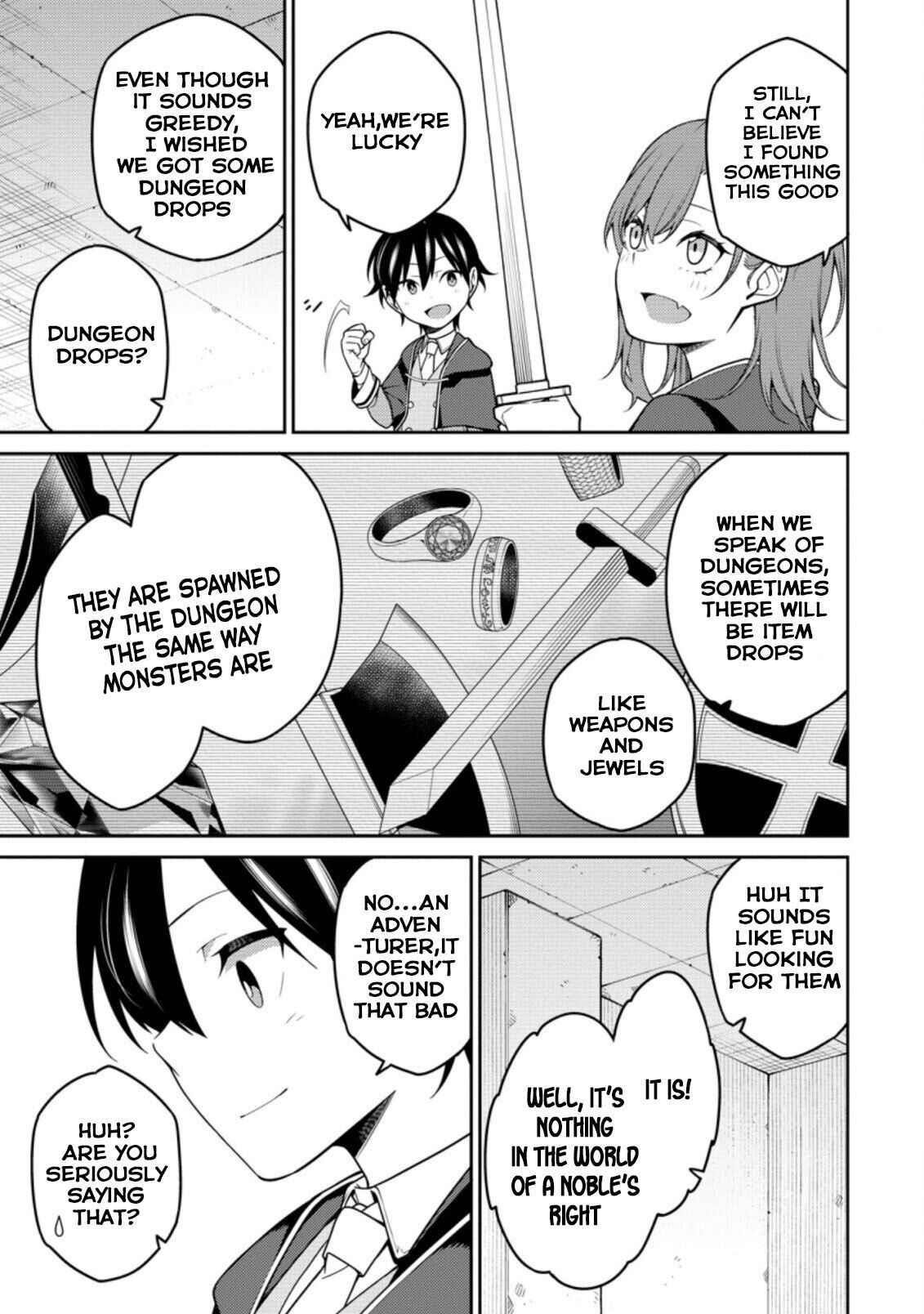 The Reincarnation of the Strongest Onmyoji ~These Monsters Are Too Weak Compared to My Youkai~ Chapter 7 - Page 28