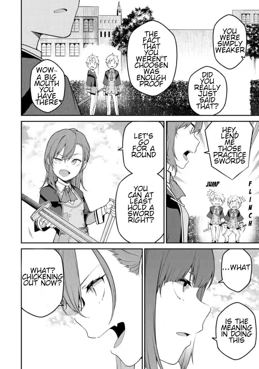 The Reincarnation of the Strongest Onmyoji ~These Monsters Are Too Weak Compared to My Youkai~ Chapter 9 - Page 16