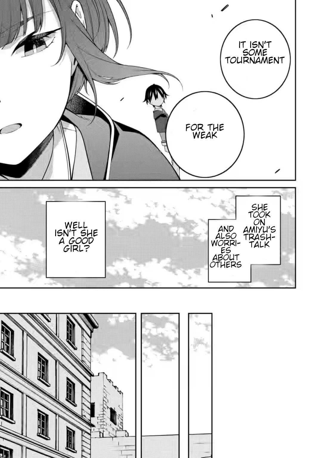 The Reincarnation of the Strongest Onmyoji ~These Monsters Are Too Weak Compared to My Youkai~ Chapter 9 - Page 23