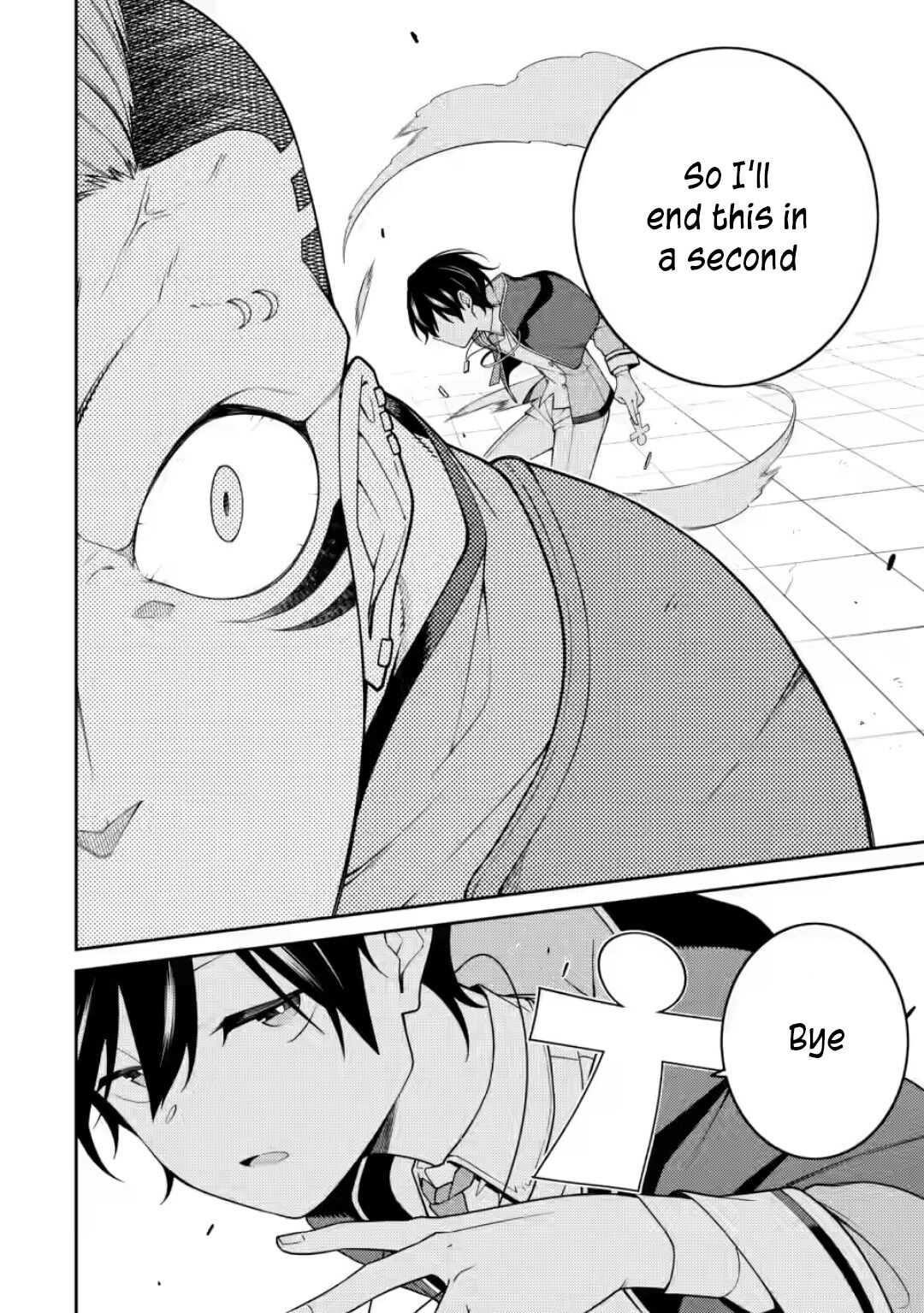The Reincarnation of the Strongest Onmyoji ~These Monsters Are Too Weak Compared to My Youkai~ Chapter 9 - Page 34