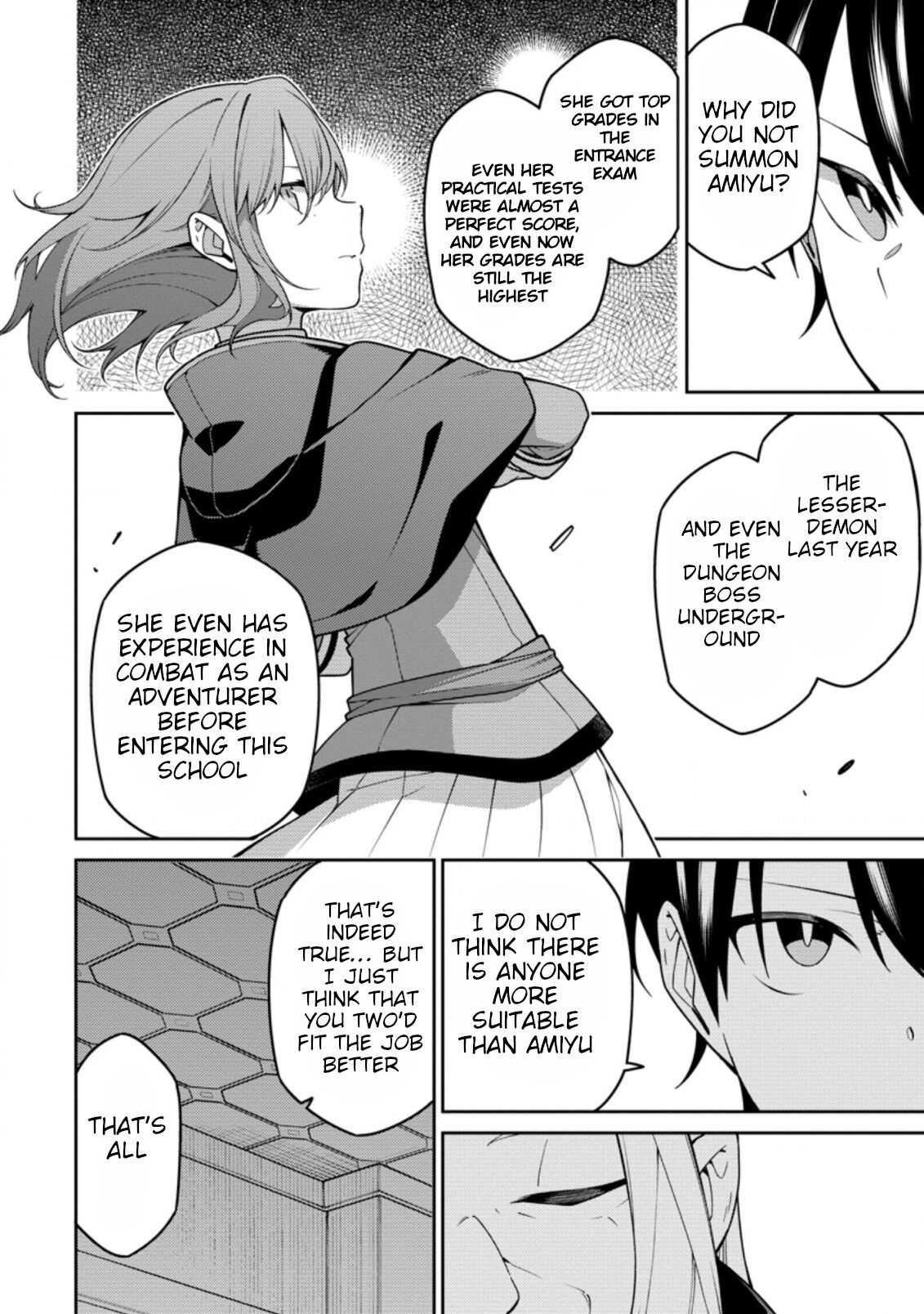 The Reincarnation of the Strongest Onmyoji ~These Monsters Are Too Weak Compared to My Youkai~ Chapter 9 - Page 10