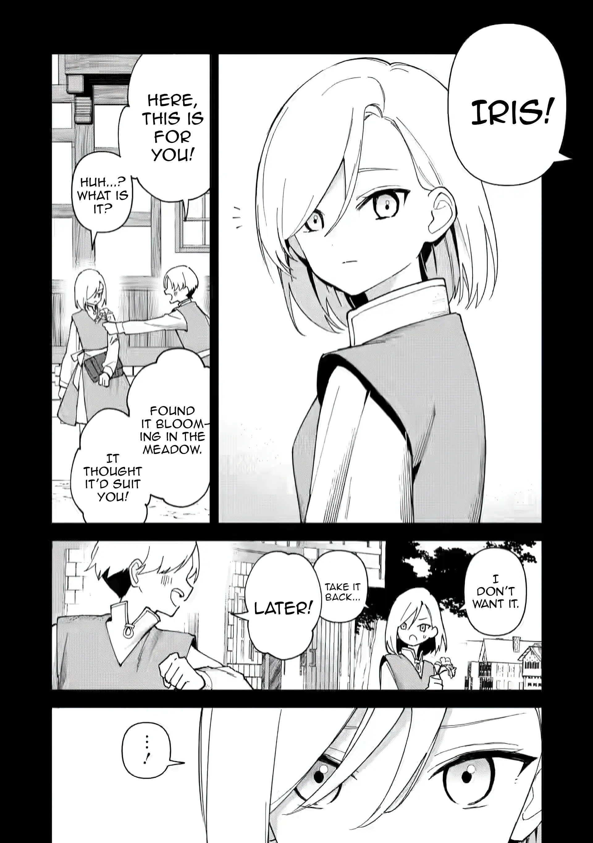 The Relaxed Harem Life of an Around 30 Magician ~A Black Company Slave Living Freely in Another World~ Chapter 5.1 - Page 1