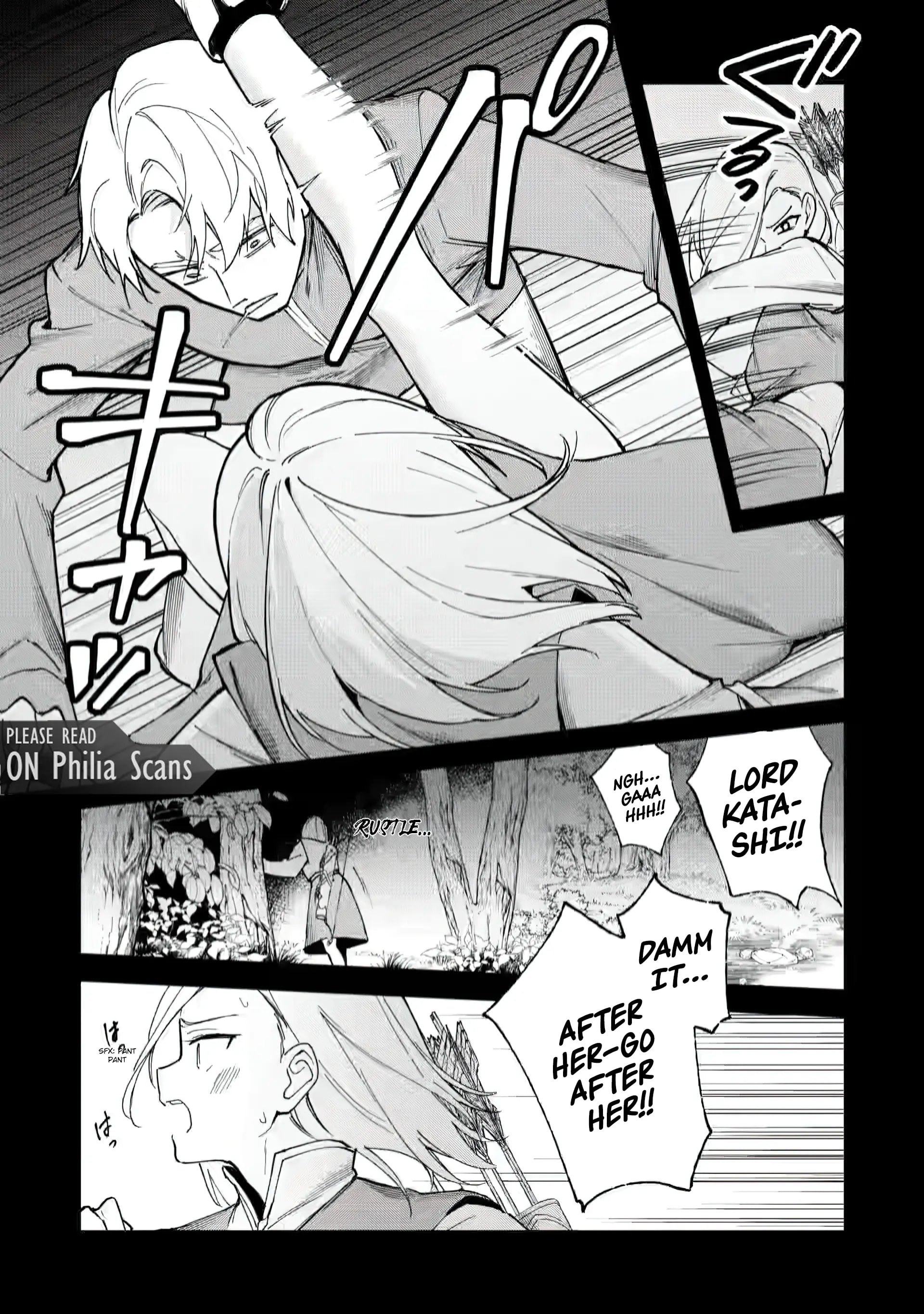 The Relaxed Harem Life of an Around 30 Magician ~A Black Company Slave Living Freely in Another World~ Chapter 5.1 - Page 10