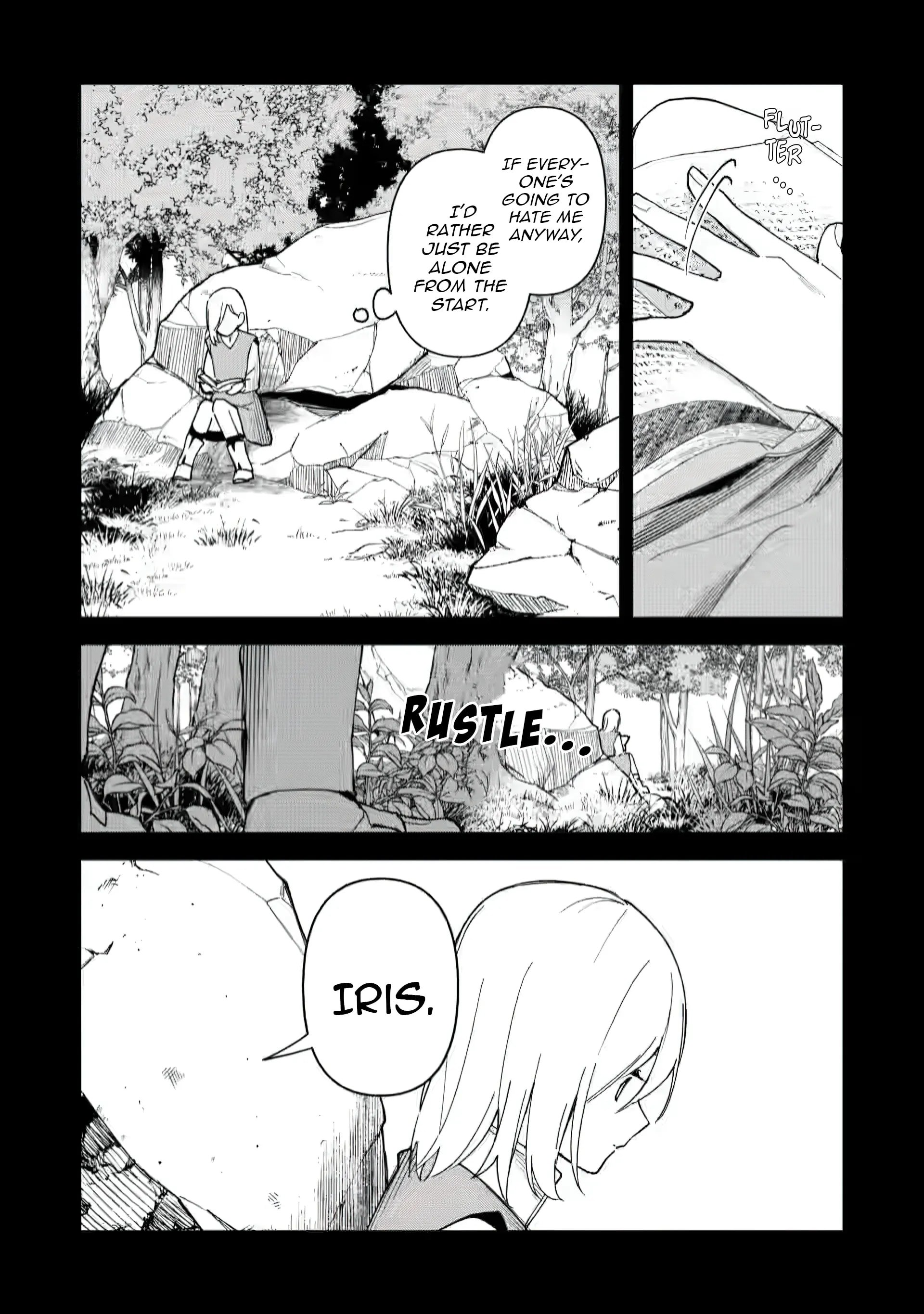 The Relaxed Harem Life of an Around 30 Magician ~A Black Company Slave Living Freely in Another World~ Chapter 5.1 - Page 4