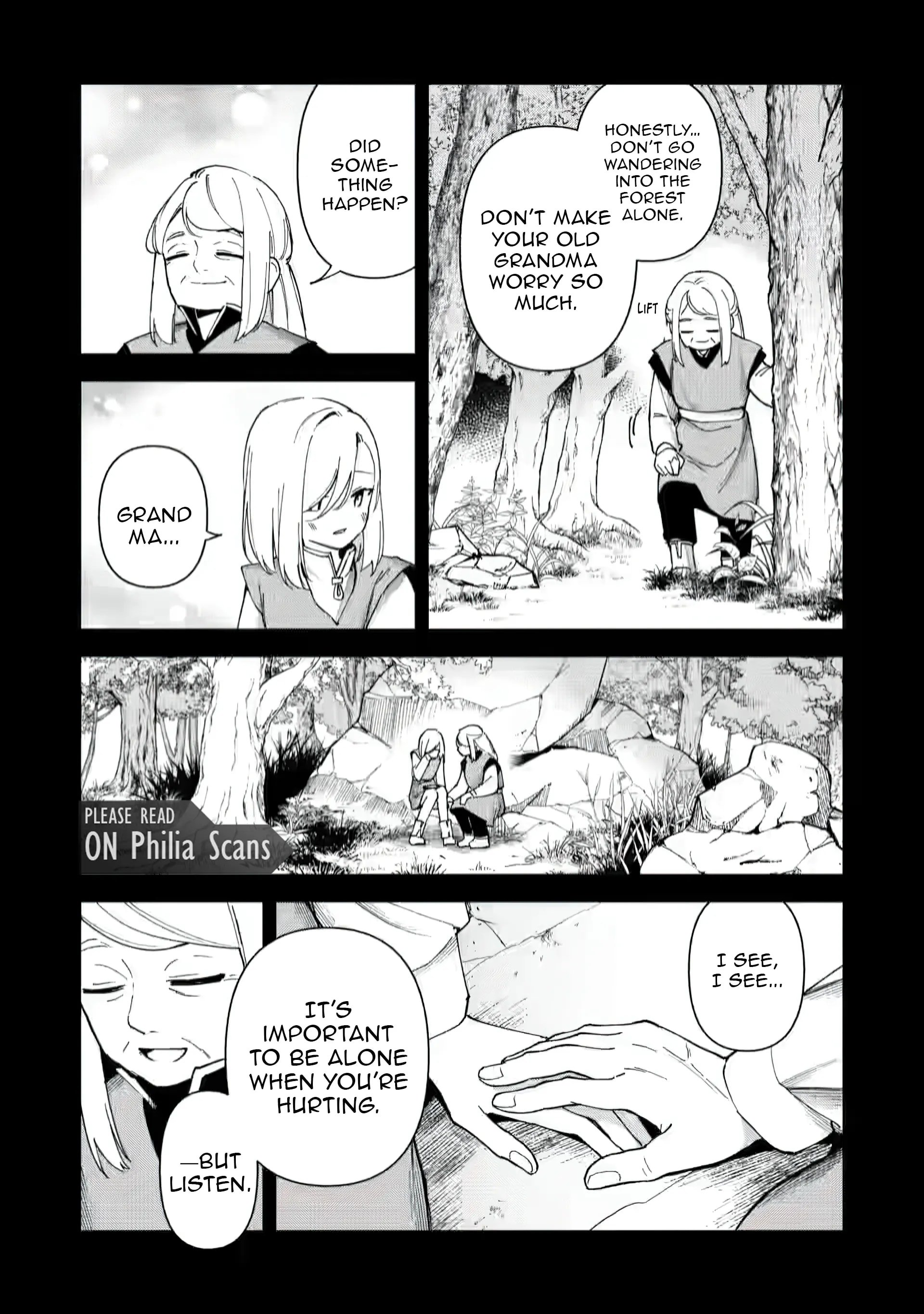 The Relaxed Harem Life of an Around 30 Magician ~A Black Company Slave Living Freely in Another World~ Chapter 5.1 - Page 5