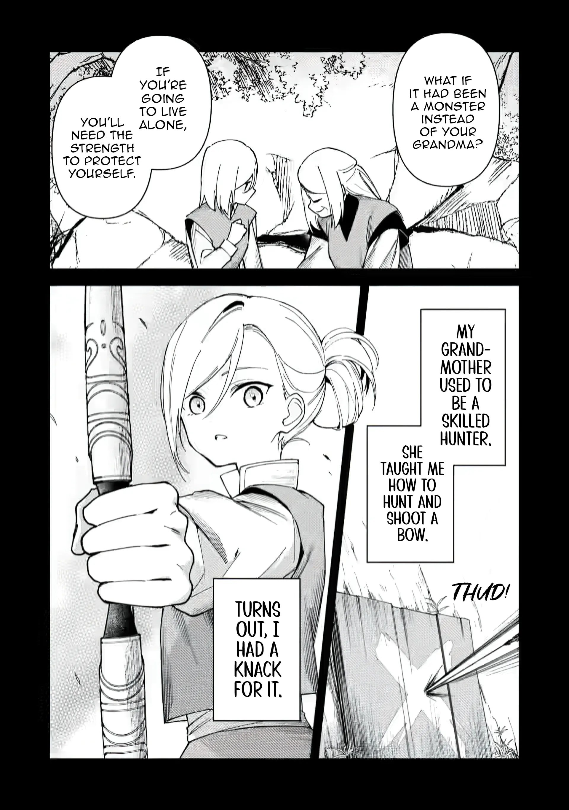 The Relaxed Harem Life of an Around 30 Magician ~A Black Company Slave Living Freely in Another World~ Chapter 5.1 - Page 6