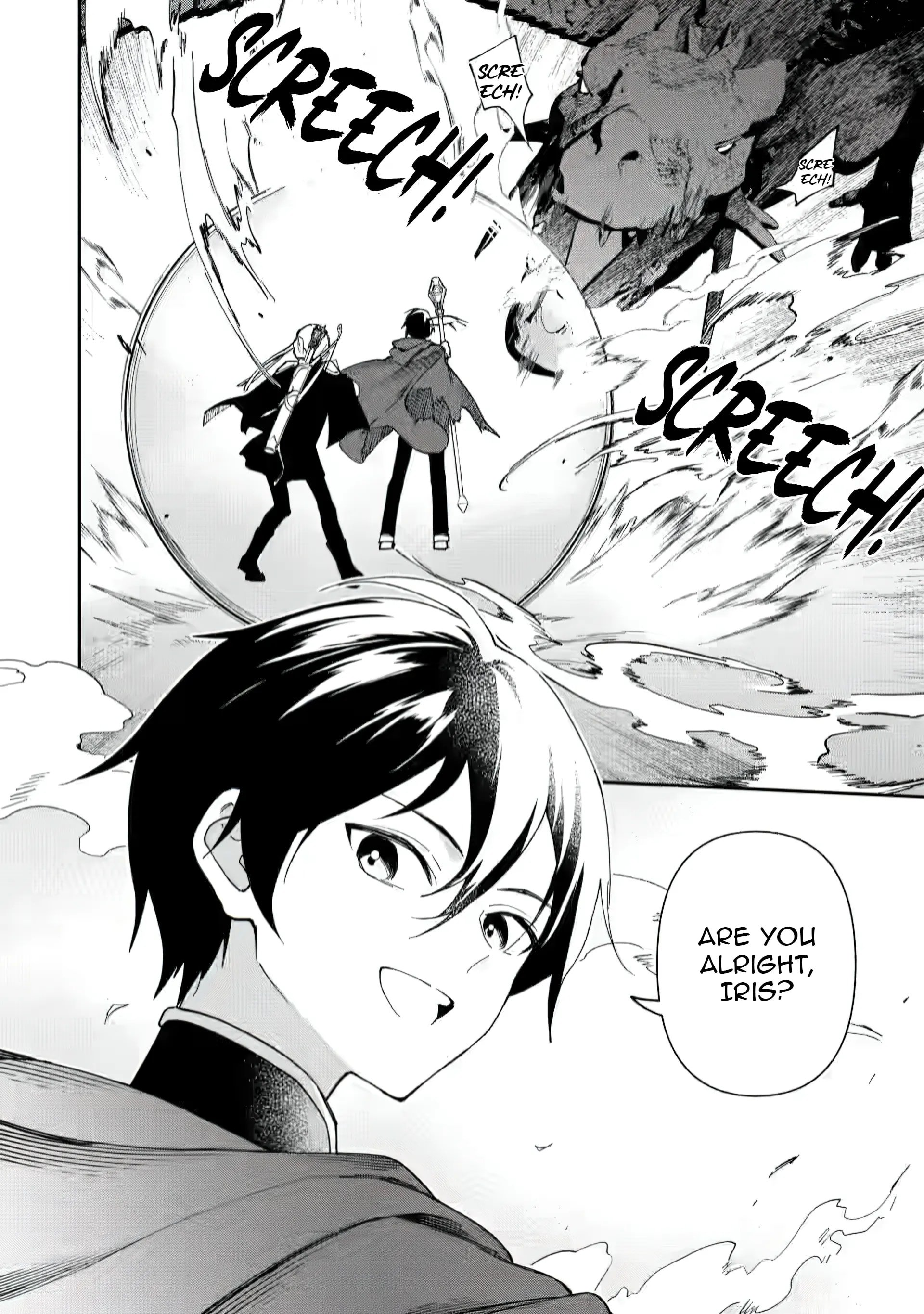 The Relaxed Harem Life of an Around 30 Magician ~A Black Company Slave Living Freely in Another World~ Chapter 5.2 - Page 2
