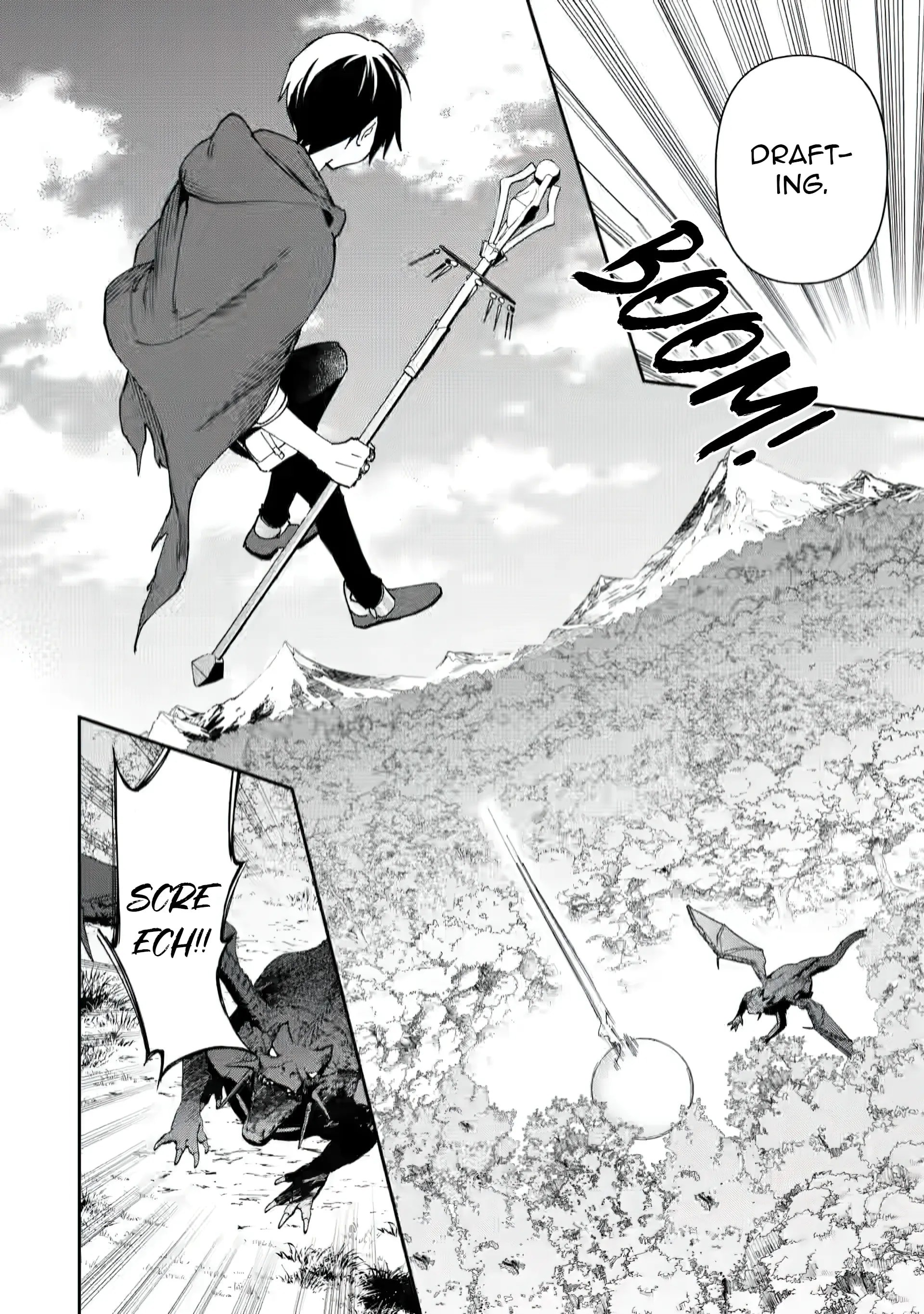 The Relaxed Harem Life of an Around 30 Magician ~A Black Company Slave Living Freely in Another World~ Chapter 5.2 - Page 4