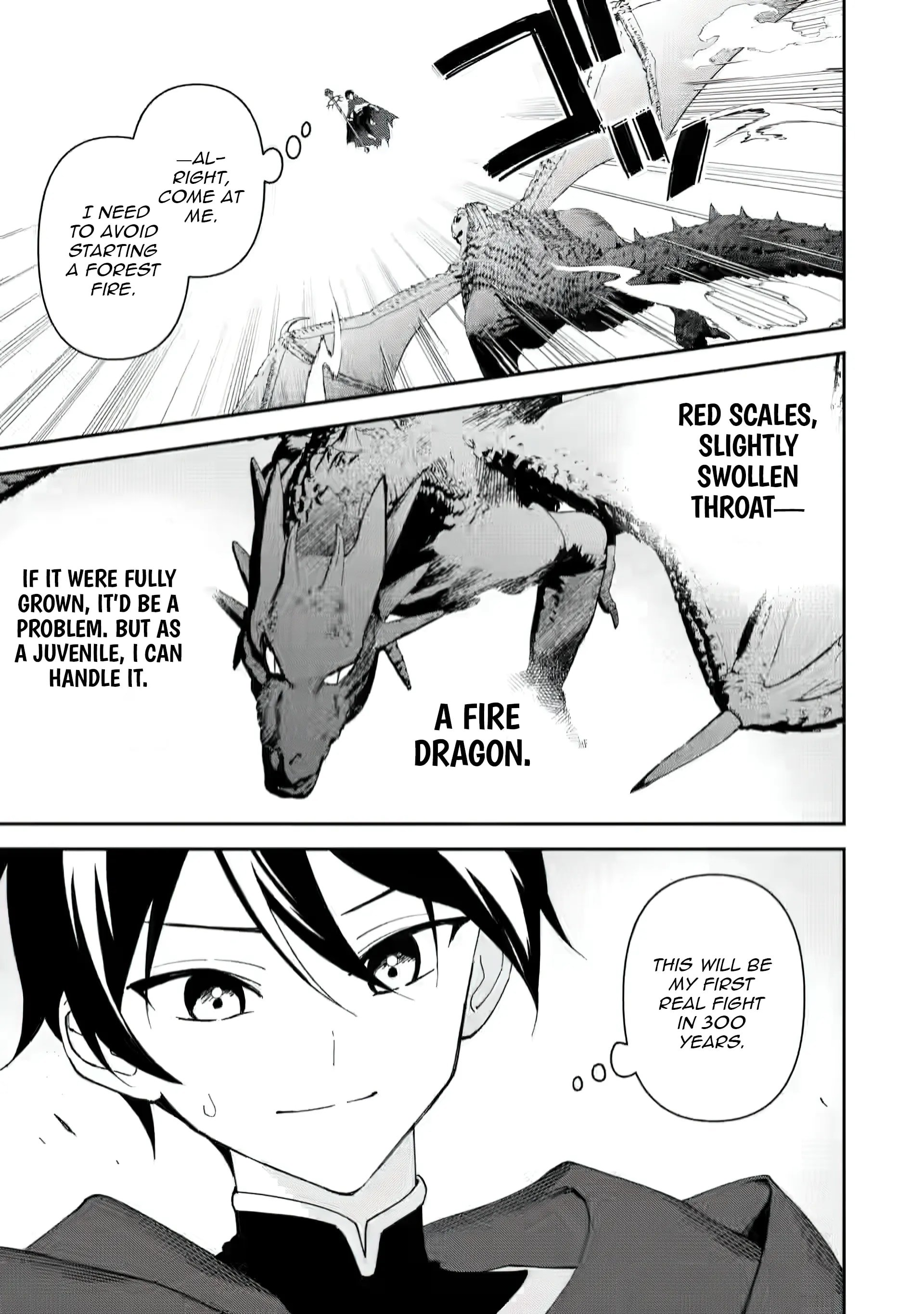 The Relaxed Harem Life of an Around 30 Magician ~A Black Company Slave Living Freely in Another World~ Chapter 5.2 - Page 5