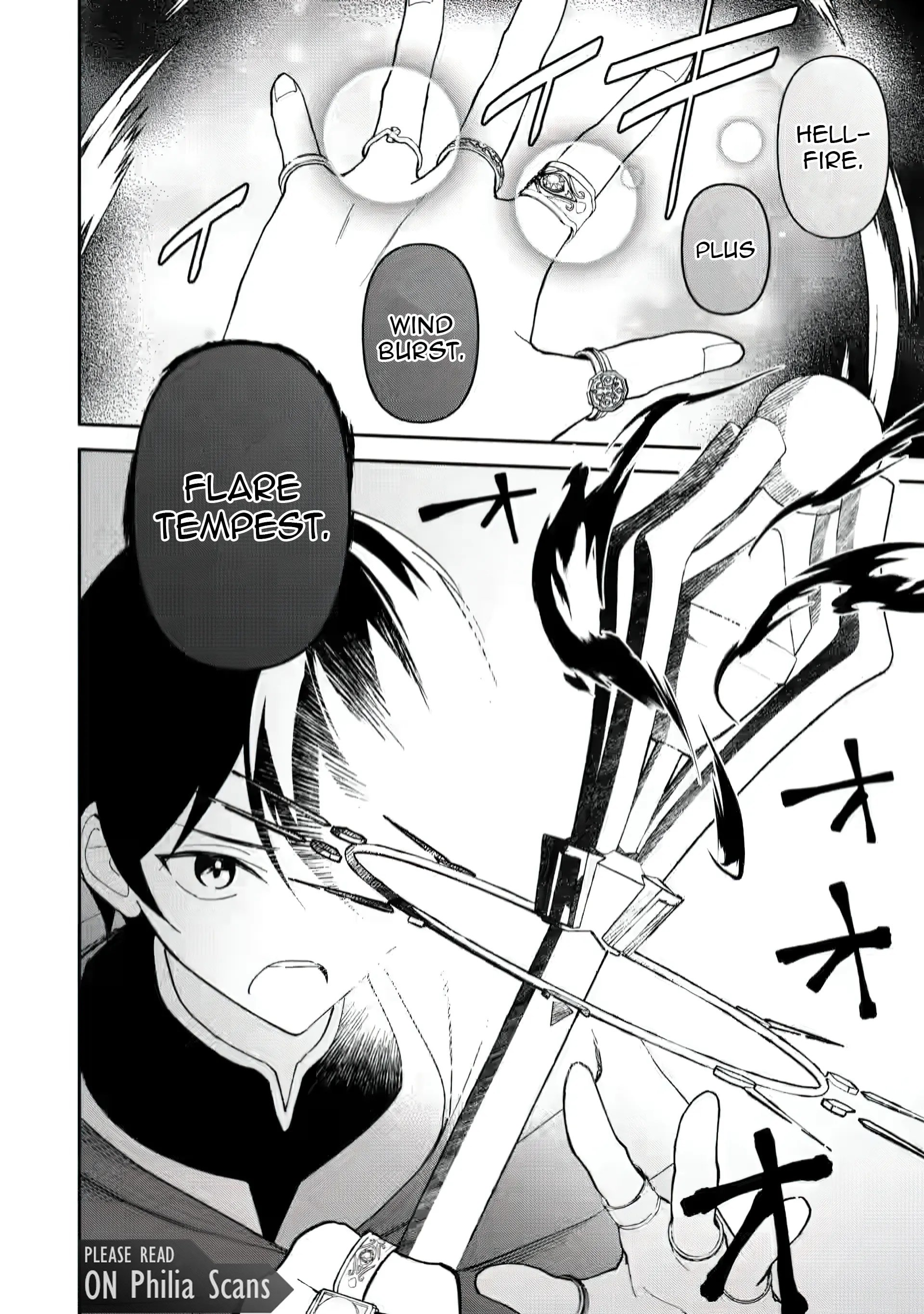 The Relaxed Harem Life of an Around 30 Magician ~A Black Company Slave Living Freely in Another World~ Chapter 5.2 - Page 6