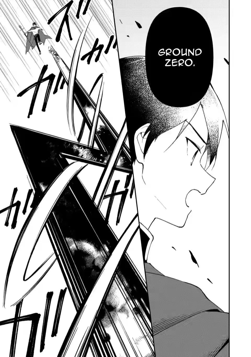 The Relaxed Harem Life of an Around 30 Magician ~A Black Company Slave Living Freely in Another World~ Chapter 5.3 - Page 1