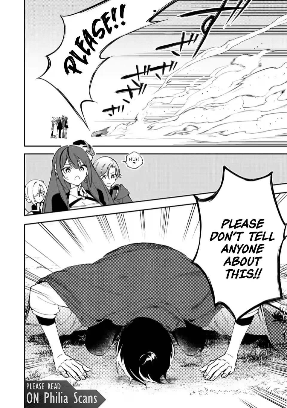 The Relaxed Harem Life of an Around 30 Magician ~A Black Company Slave Living Freely in Another World~ Chapter 5.3 - Page 10