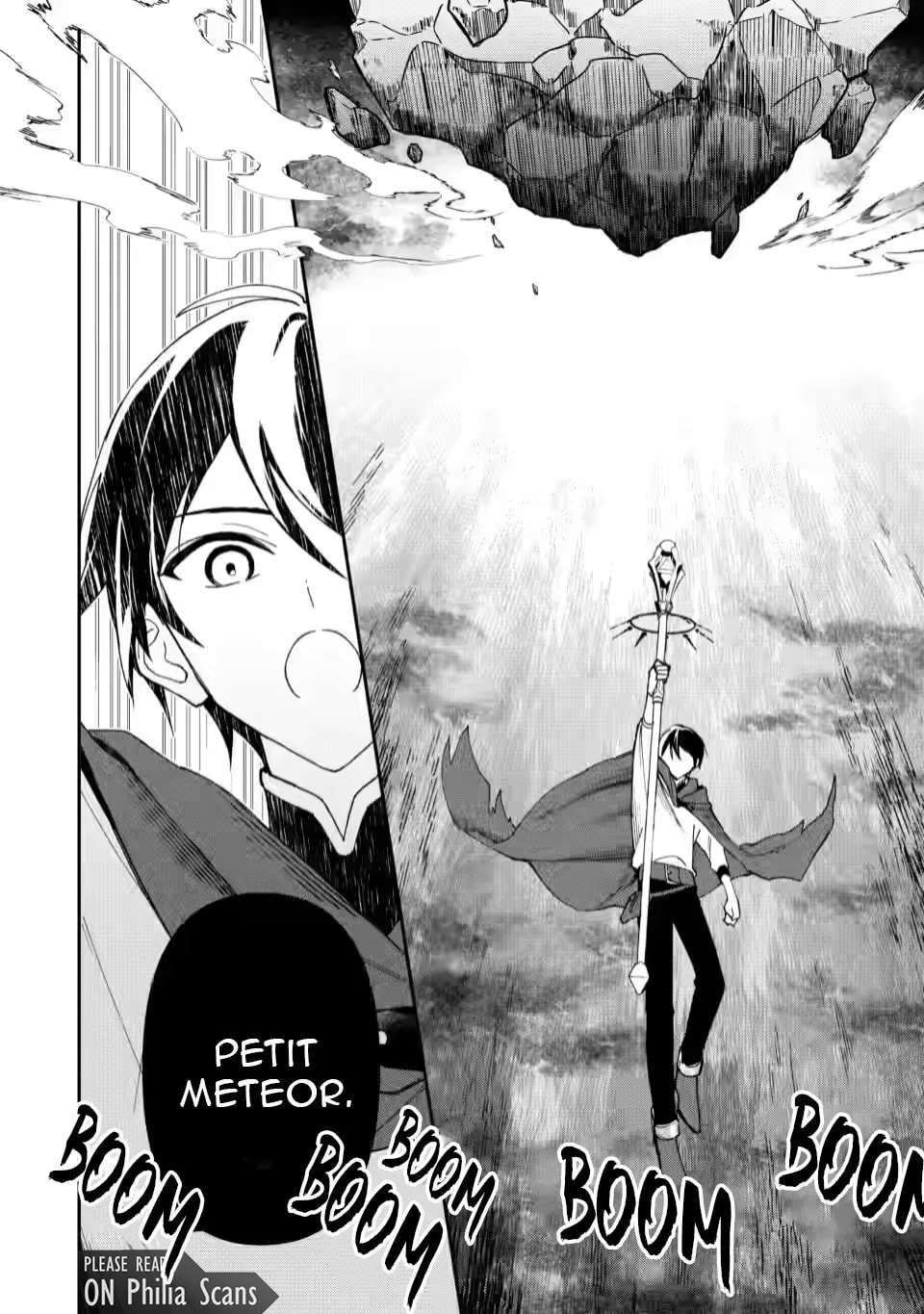 The Relaxed Harem Life of an Around 30 Magician ~A Black Company Slave Living Freely in Another World~ Chapter 5.3 - Page 4