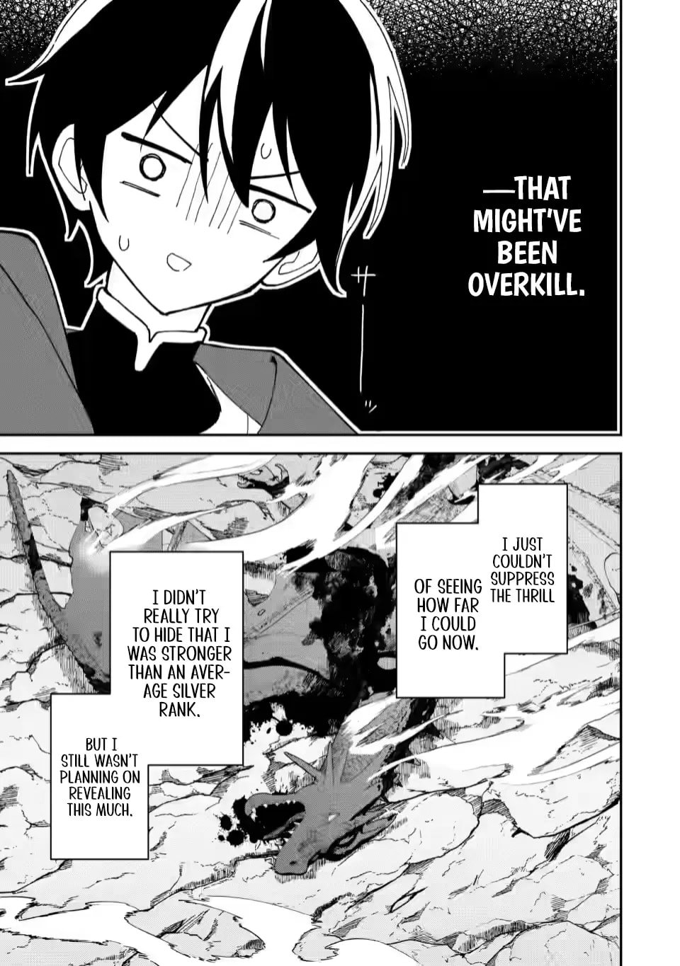 The Relaxed Harem Life of an Around 30 Magician ~A Black Company Slave Living Freely in Another World~ Chapter 5.3 - Page 7