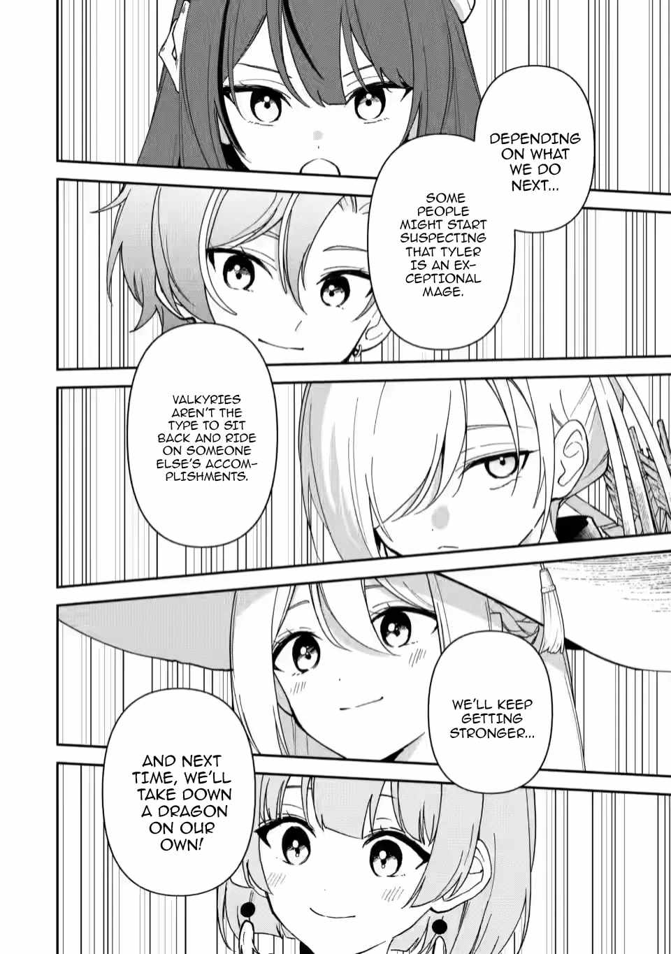 The Relaxed Harem Life of an Around 30 Magician ~A Black Company Slave Living Freely in Another World~ Chapter 6.2 - Page 9