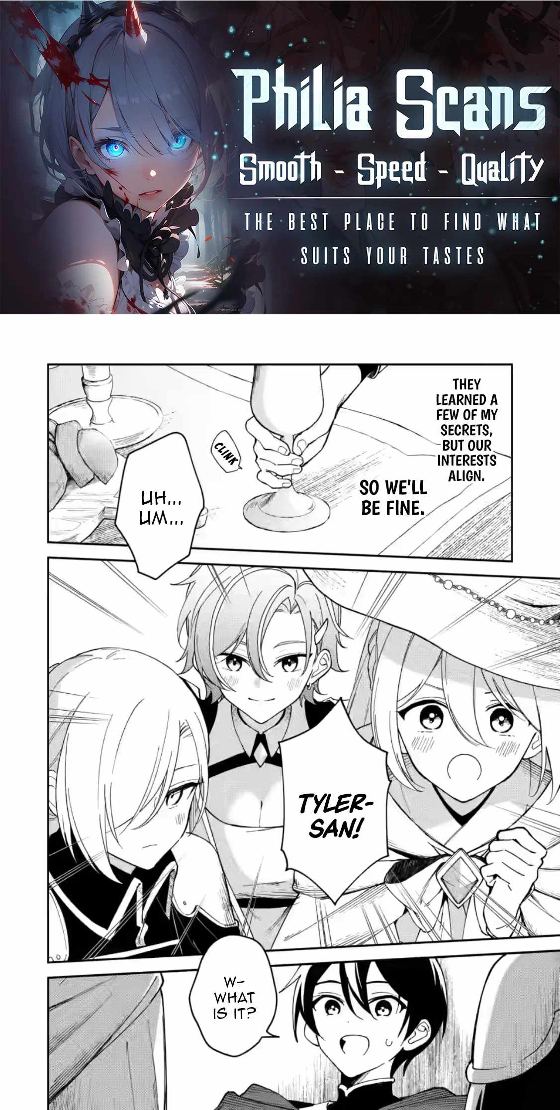 The Relaxed Harem Life of an Around 30 Magician ~A Black Company Slave Living Freely in Another World~ Chapter 6.3 - Page 1