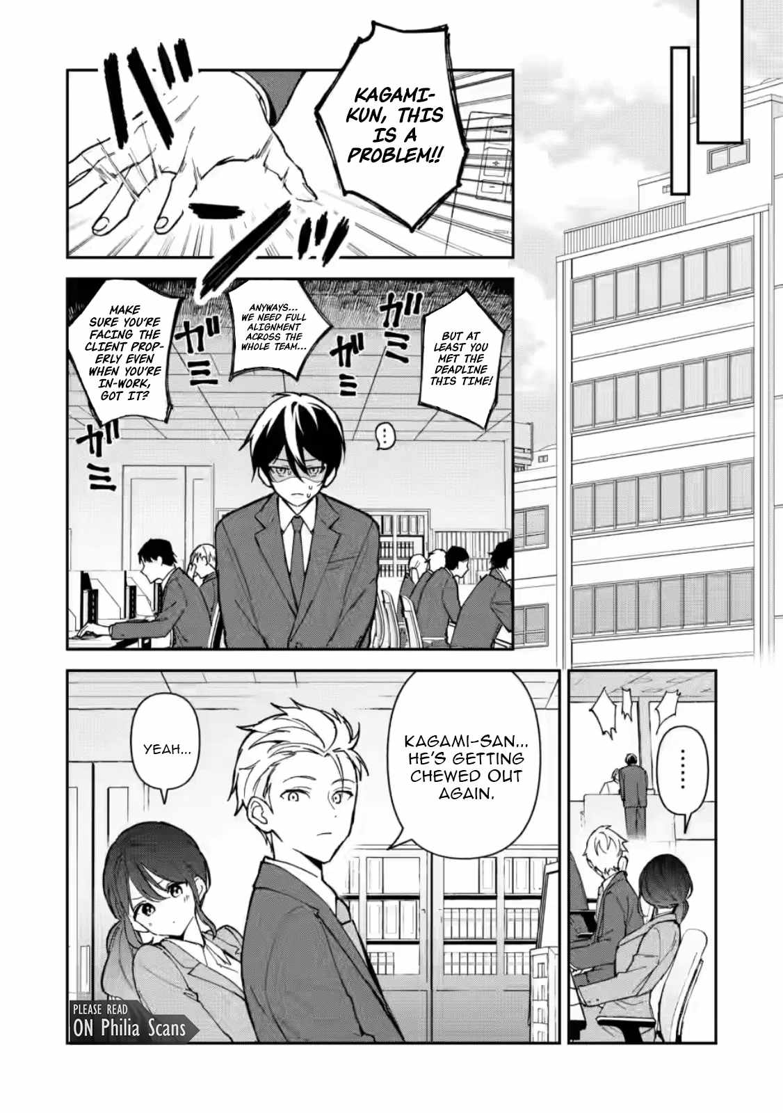 The Relaxed Harem Life of an Around 30 Magician ~A Black Company Slave Living Freely in Another World~ Chapter 6.3 - Page 5