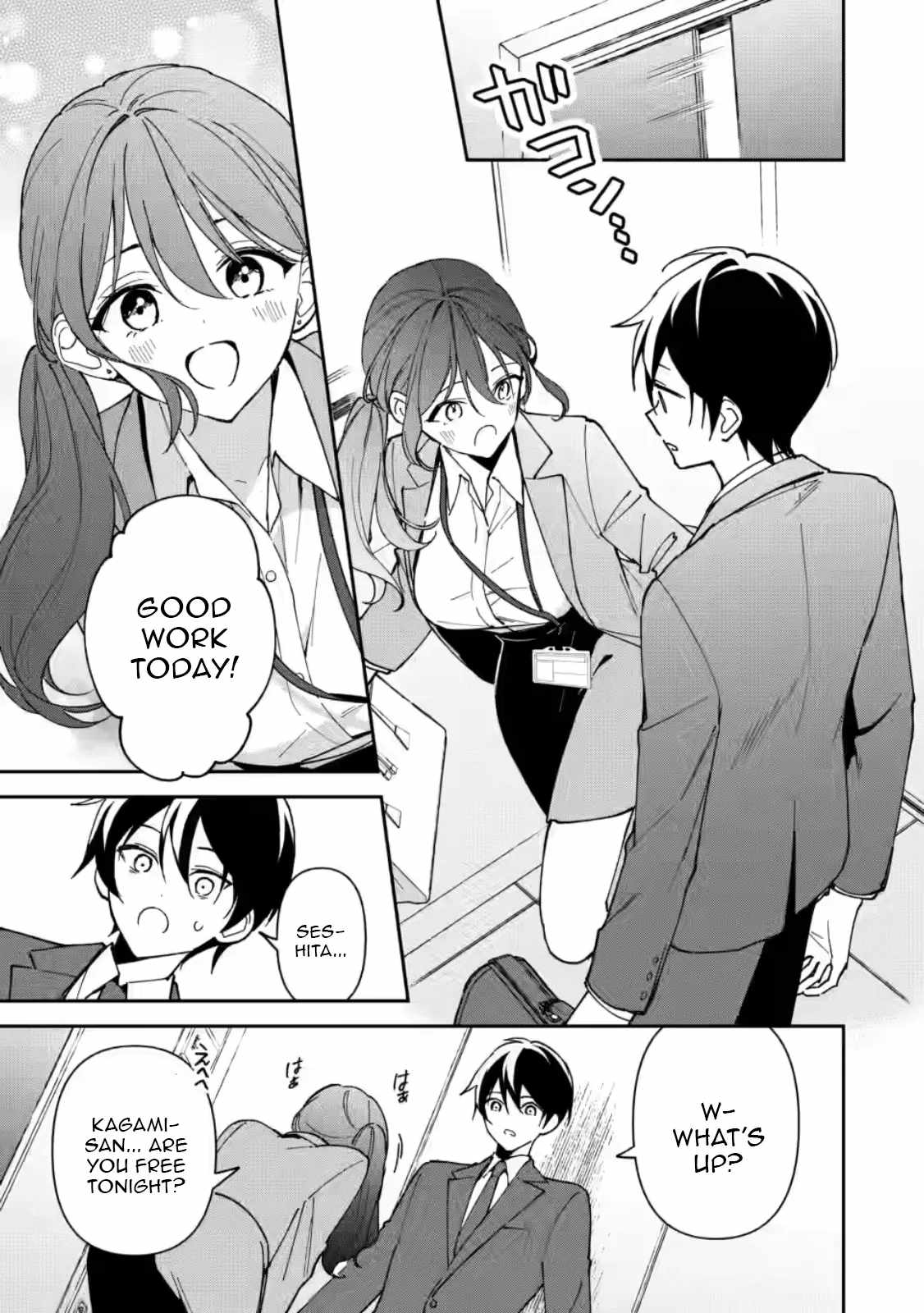 The Relaxed Harem Life of an Around 30 Magician ~A Black Company Slave Living Freely in Another World~ Chapter 6.3 - Page 8