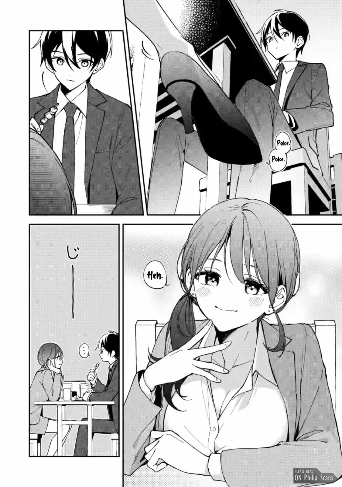 The Relaxed Harem Life of an Around 30 Magician ~A Black Company Slave Living Freely in Another World~ Chapter 7.1 - Page 4