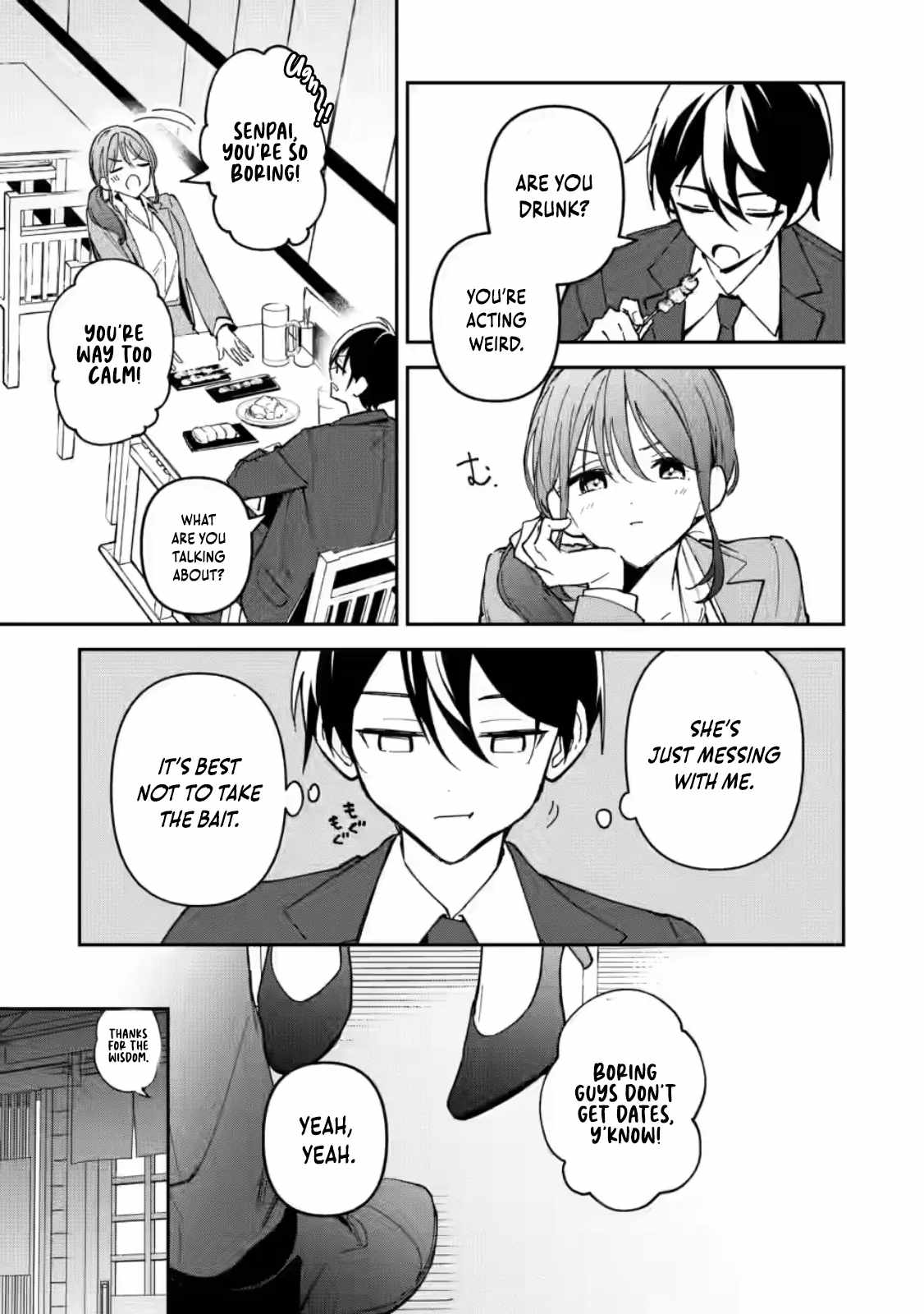 The Relaxed Harem Life of an Around 30 Magician ~A Black Company Slave Living Freely in Another World~ Chapter 7.1 - Page 5