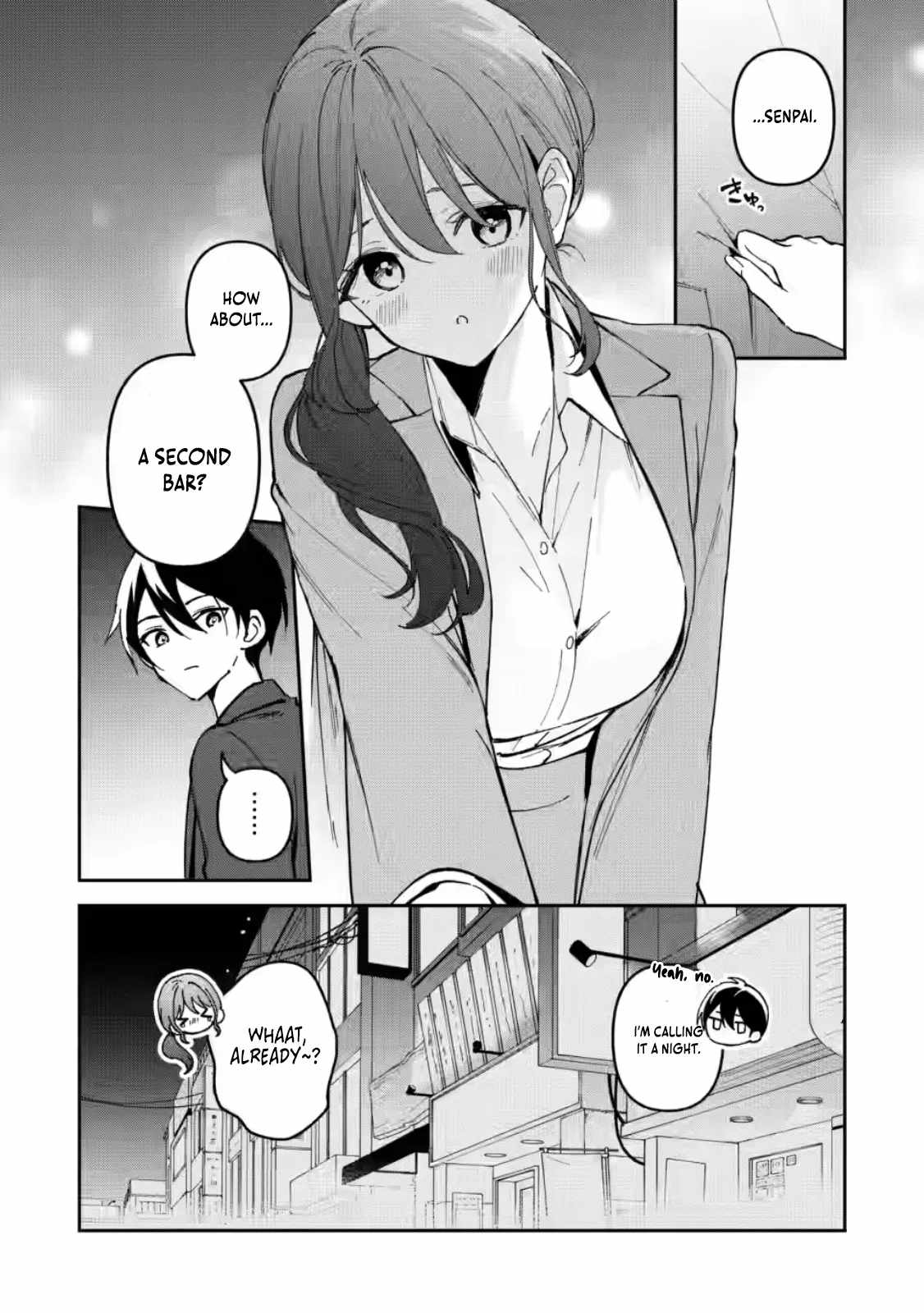 The Relaxed Harem Life of an Around 30 Magician ~A Black Company Slave Living Freely in Another World~ Chapter 7.1 - Page 6