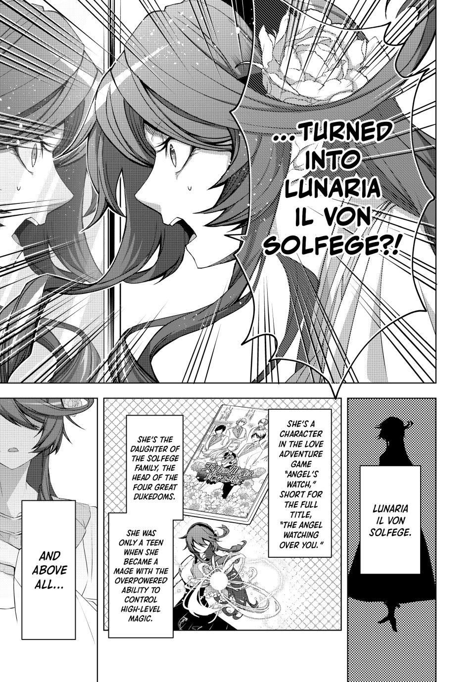 The Remarkable Revenge of a Vindictive Villainess Chapter 1 - Page 12