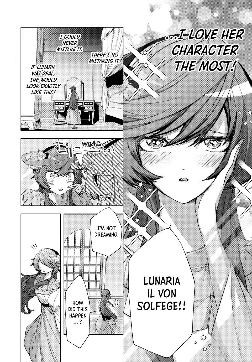 The Remarkable Revenge of a Vindictive Villainess Chapter 1 - Page 13