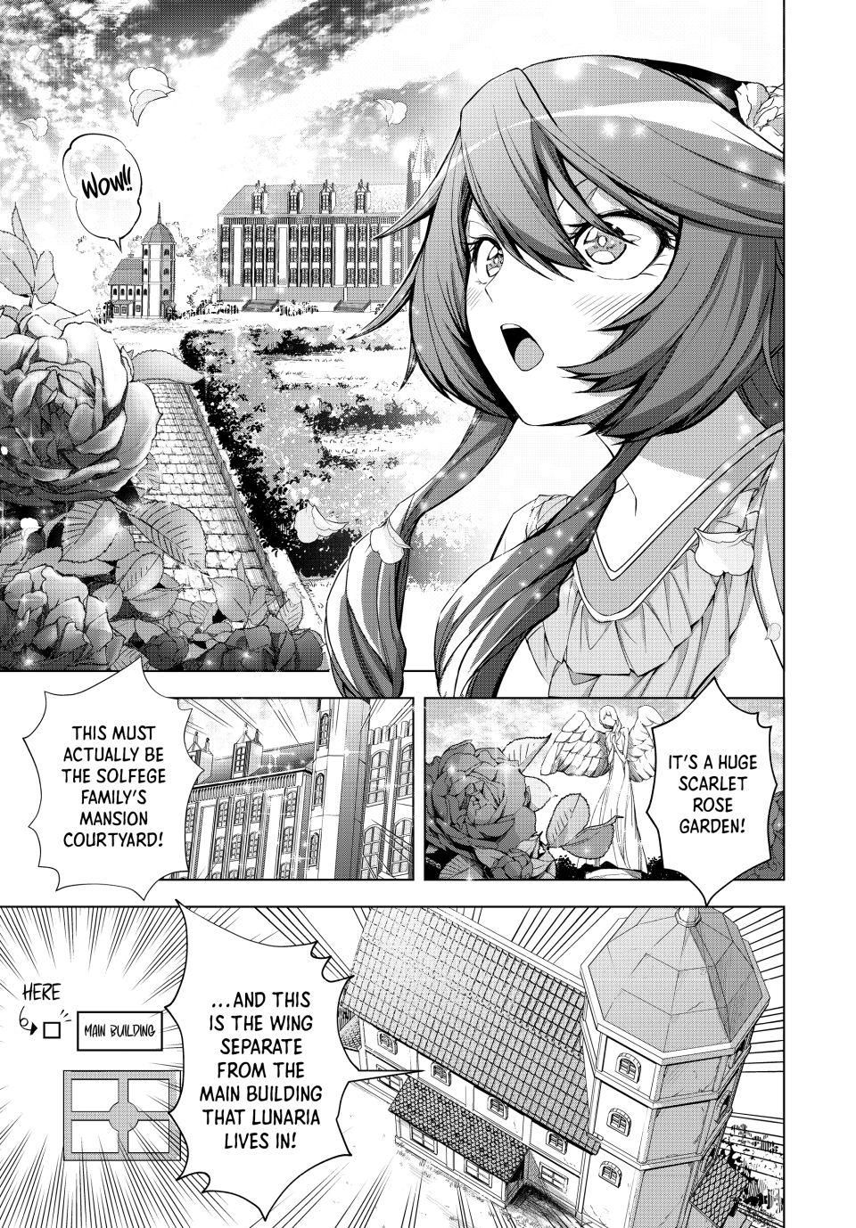 The Remarkable Revenge of a Vindictive Villainess Chapter 1 - Page 14