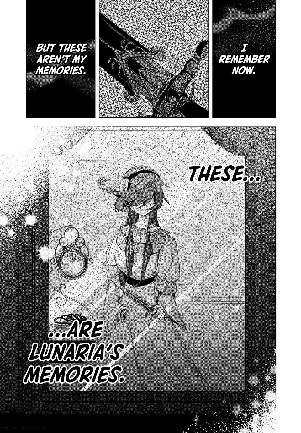 The Remarkable Revenge of a Vindictive Villainess Chapter 1 - Page 16