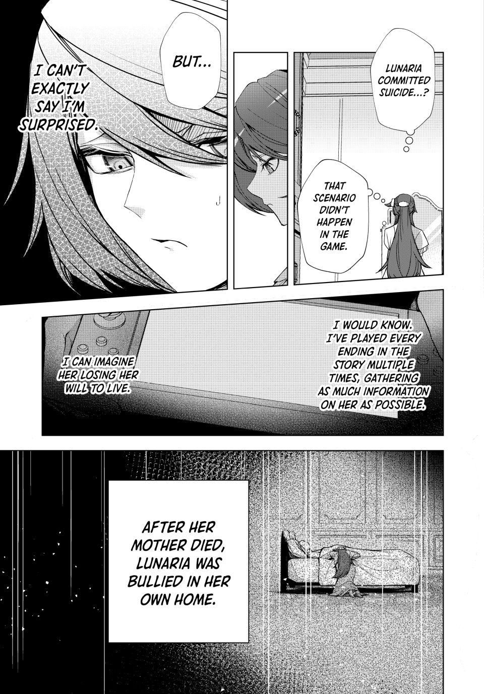 The Remarkable Revenge of a Vindictive Villainess Chapter 1 - Page 18