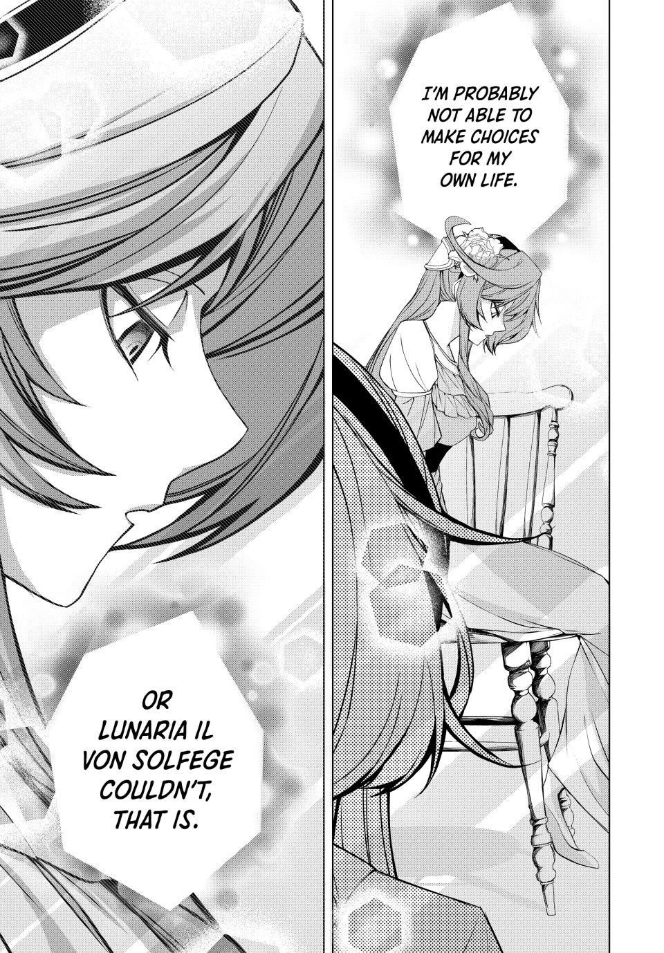 The Remarkable Revenge of a Vindictive Villainess Chapter 1 - Page 24