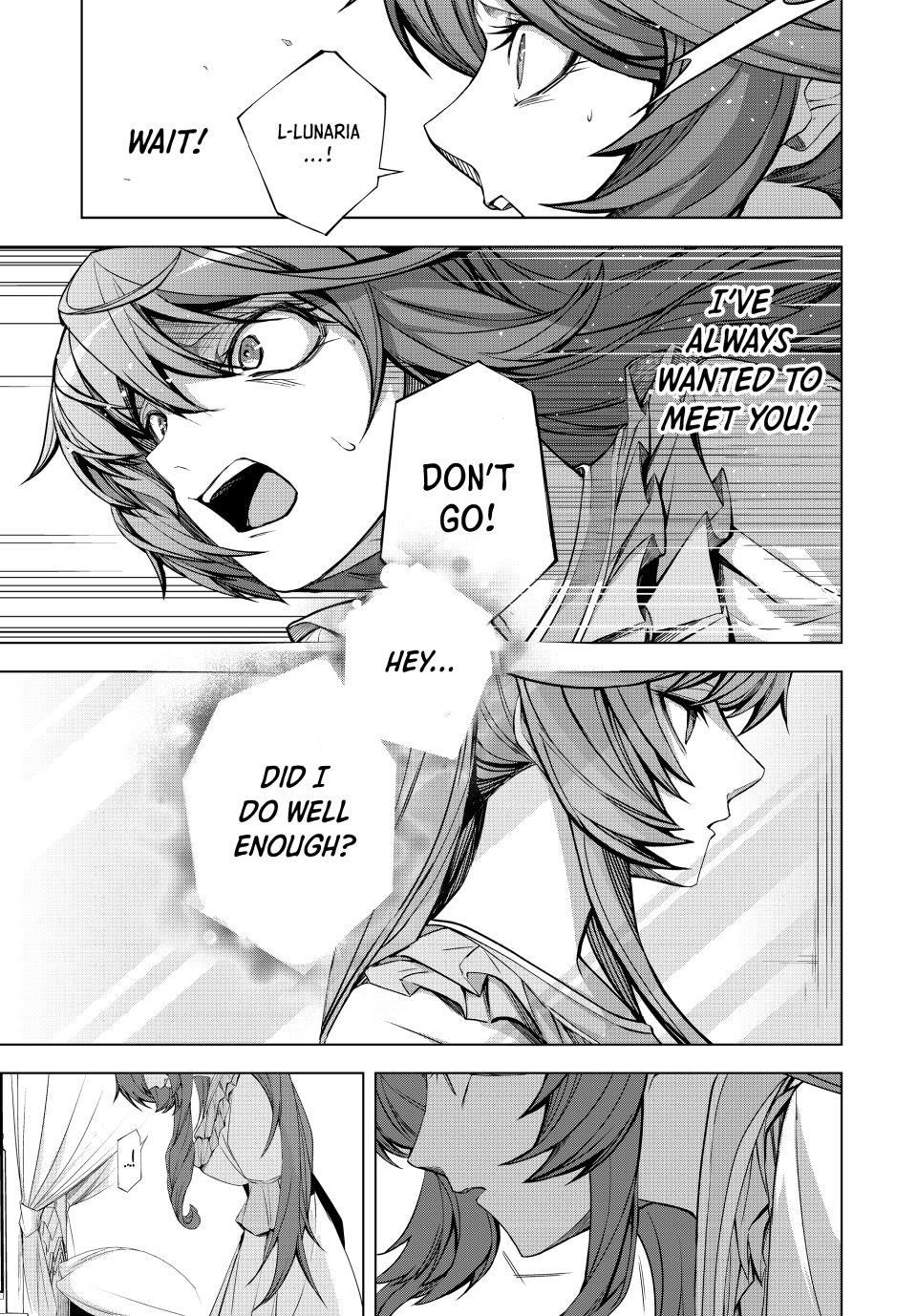The Remarkable Revenge of a Vindictive Villainess Chapter 1 - Page 26