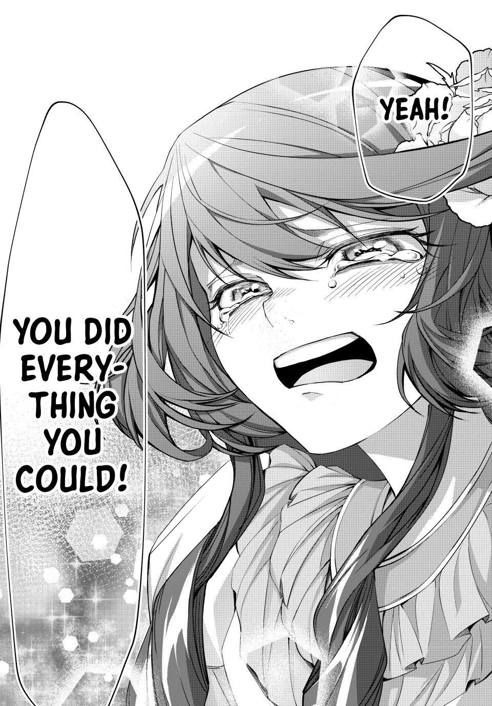 The Remarkable Revenge of a Vindictive Villainess Chapter 1 - Page 27