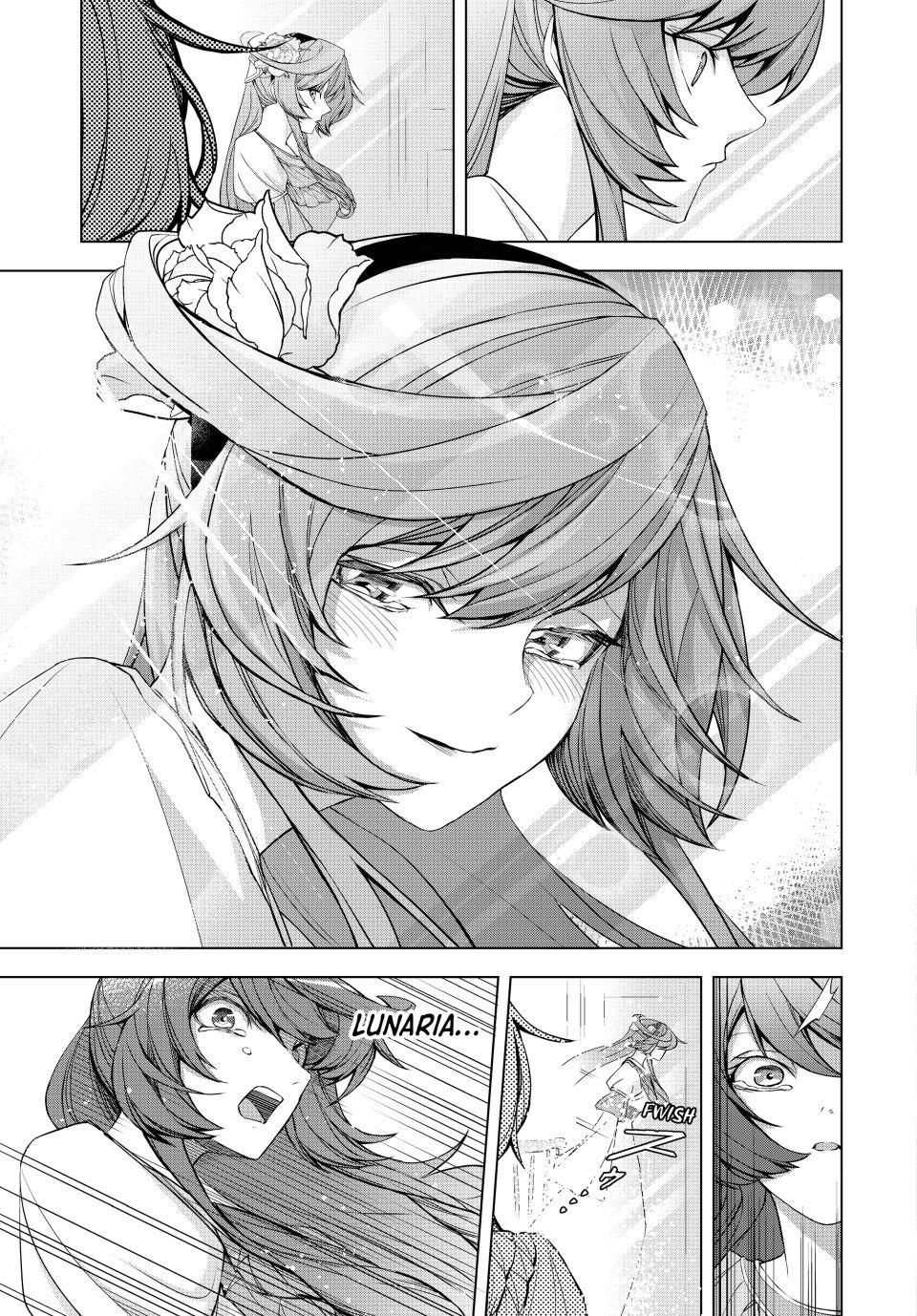 The Remarkable Revenge of a Vindictive Villainess Chapter 1 - Page 28