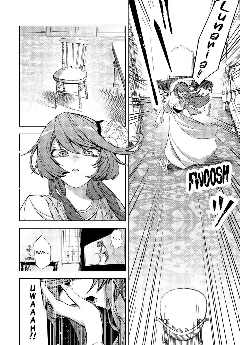 The Remarkable Revenge of a Vindictive Villainess Chapter 1 - Page 29