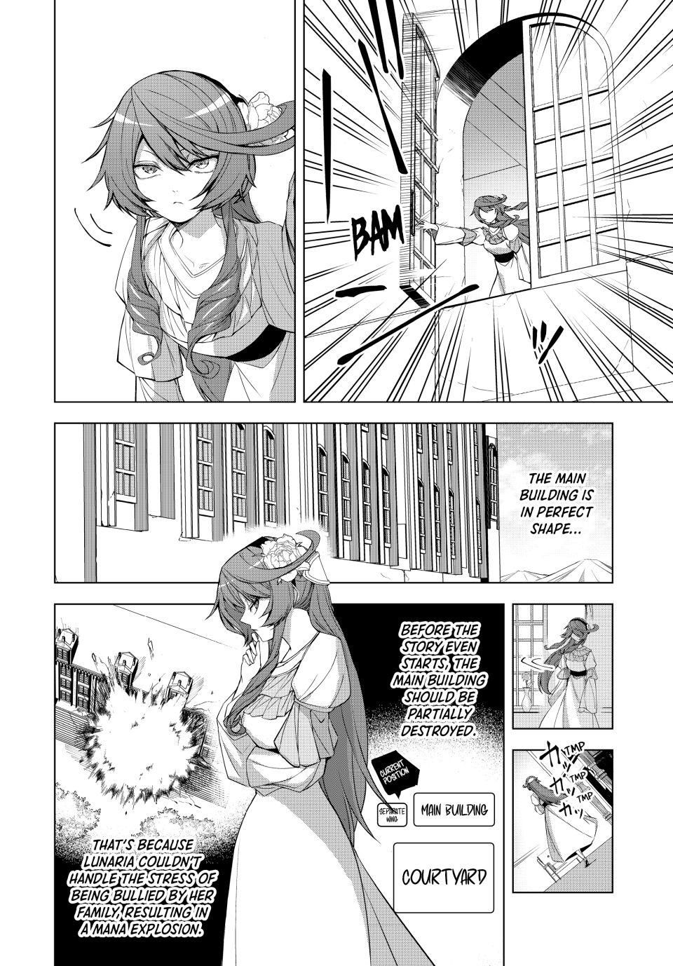 The Remarkable Revenge of a Vindictive Villainess Chapter 1 - Page 31
