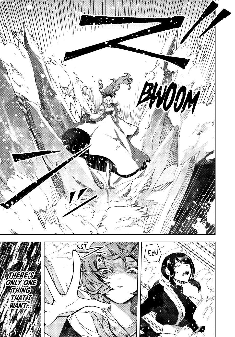 The Remarkable Revenge of a Vindictive Villainess Chapter 1 - Page 40
