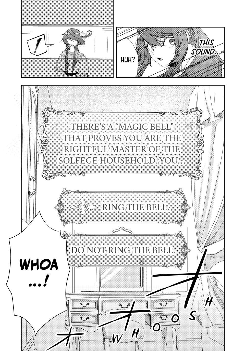 The Remarkable Revenge of a Vindictive Villainess Chapter 1 - Page 46