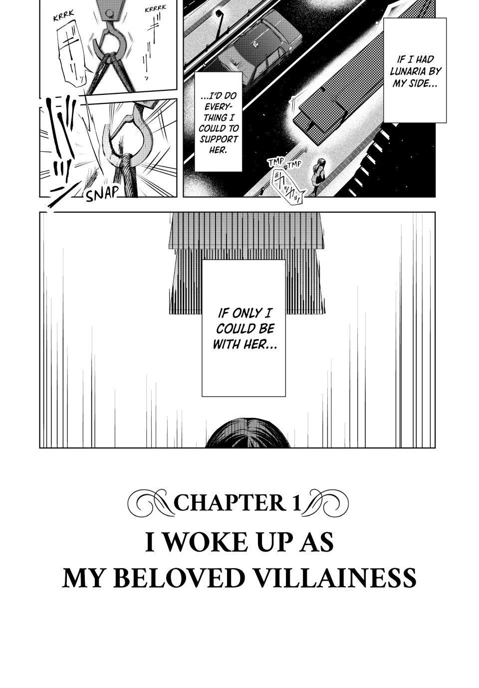 The Remarkable Revenge of a Vindictive Villainess Chapter 1 - Page 7