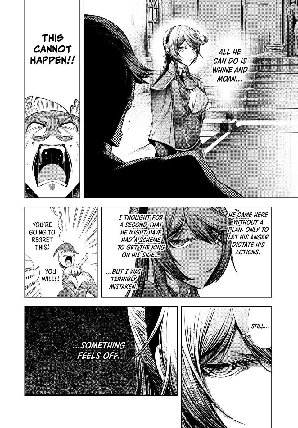 The Remarkable Revenge of a Vindictive Villainess Chapter 10.1 - Page 11