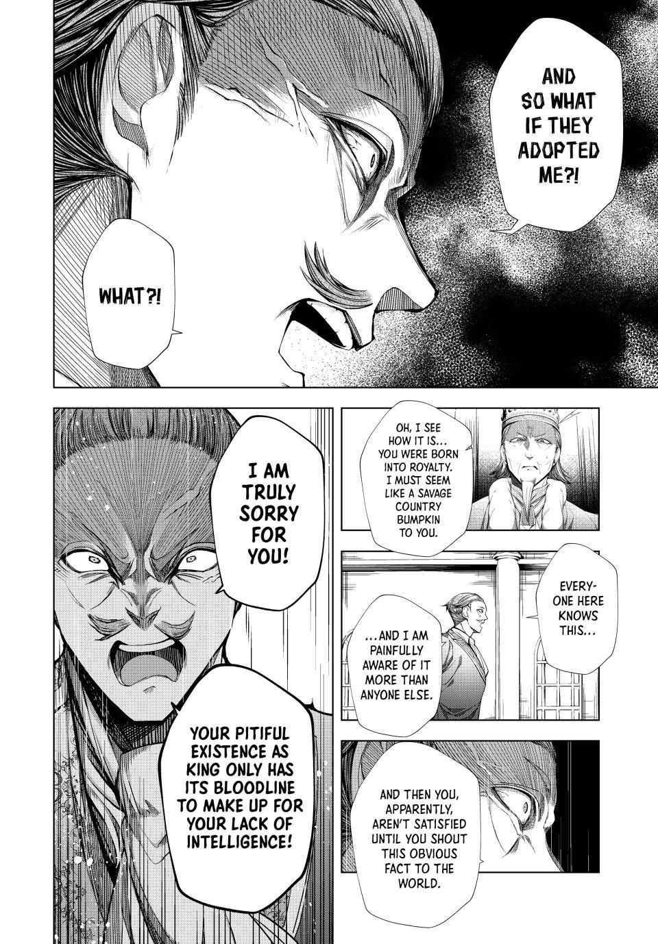 The Remarkable Revenge of a Vindictive Villainess Chapter 10.1 - Page 13
