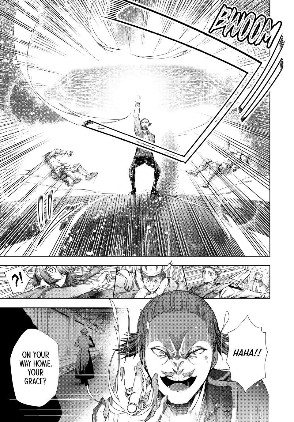 The Remarkable Revenge of a Vindictive Villainess Chapter 10.1 - Page 18