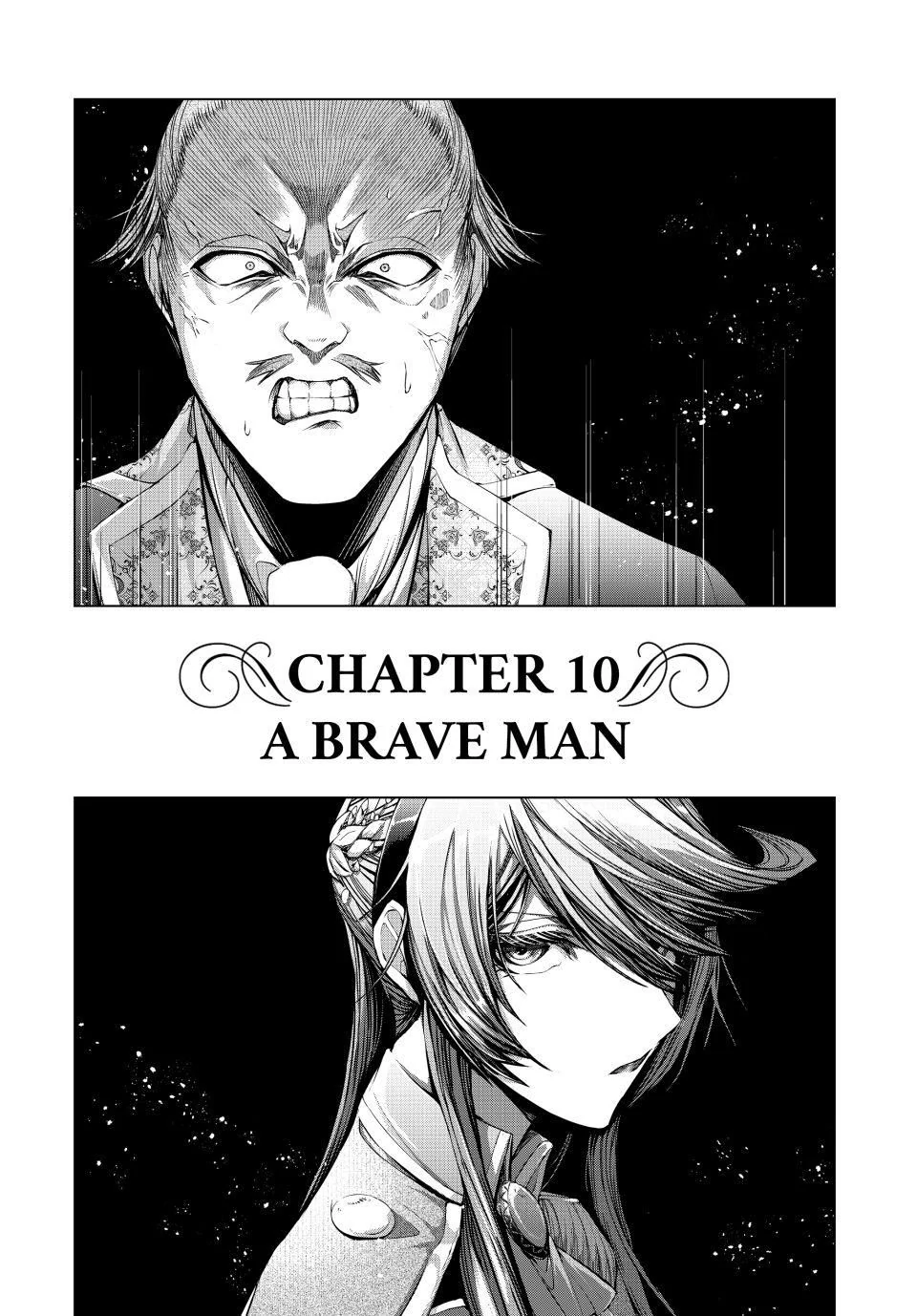 The Remarkable Revenge of a Vindictive Villainess Chapter 10.1 - Page 3